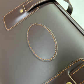 Funda de Piel para rifle con visor - 120 cm