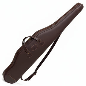 Funda de Piel para rifle con visor - 120 cm