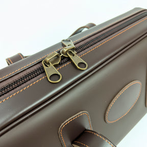 Funda de Piel para rifle con visor - 120 cm