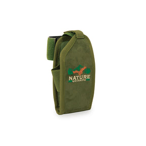 Funda walkie/ gps Nature by Marsupio Suede