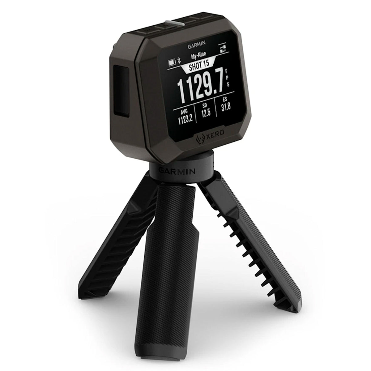 Cronógrafo Garmin Xero C2