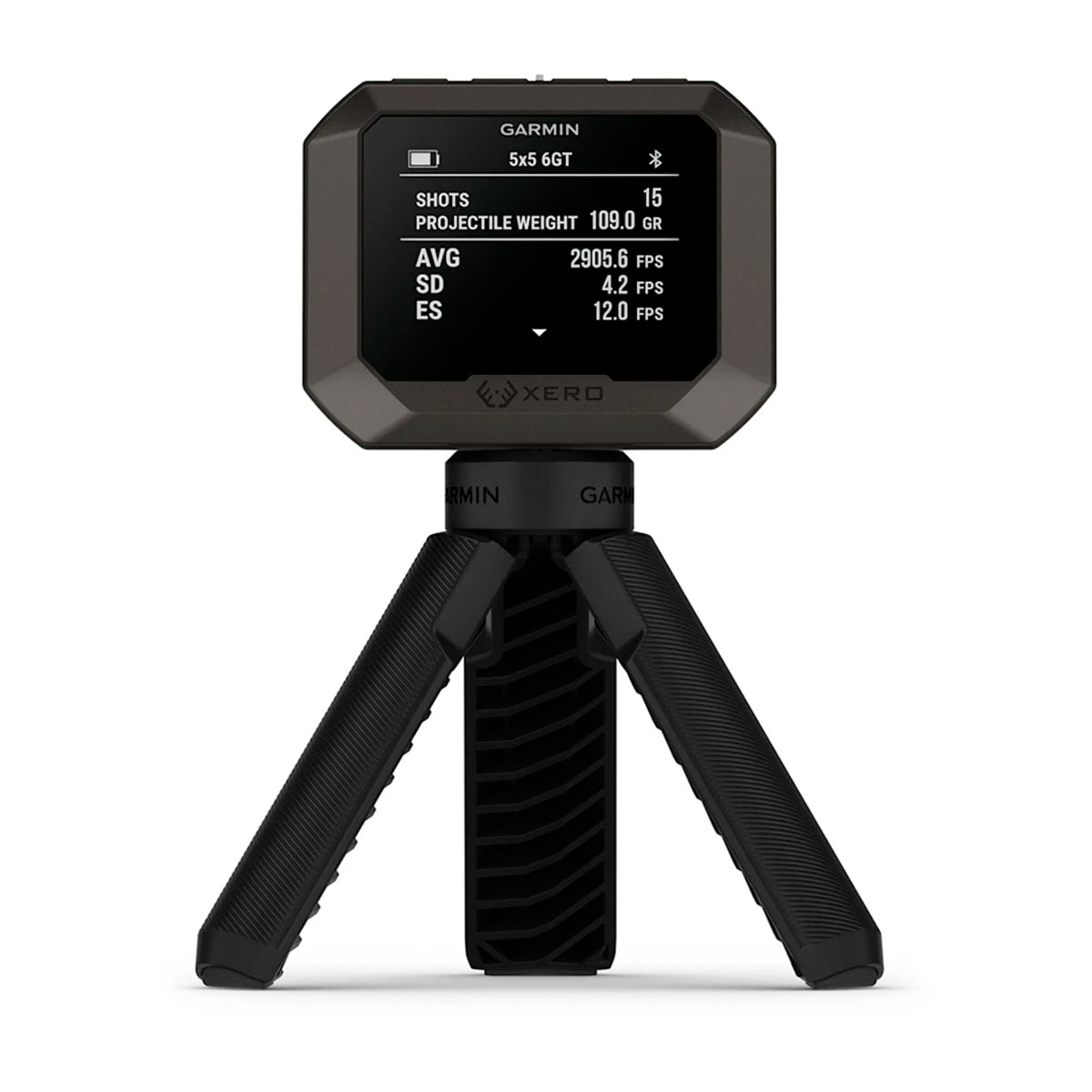 Cronógrafo Garmin Xero C2