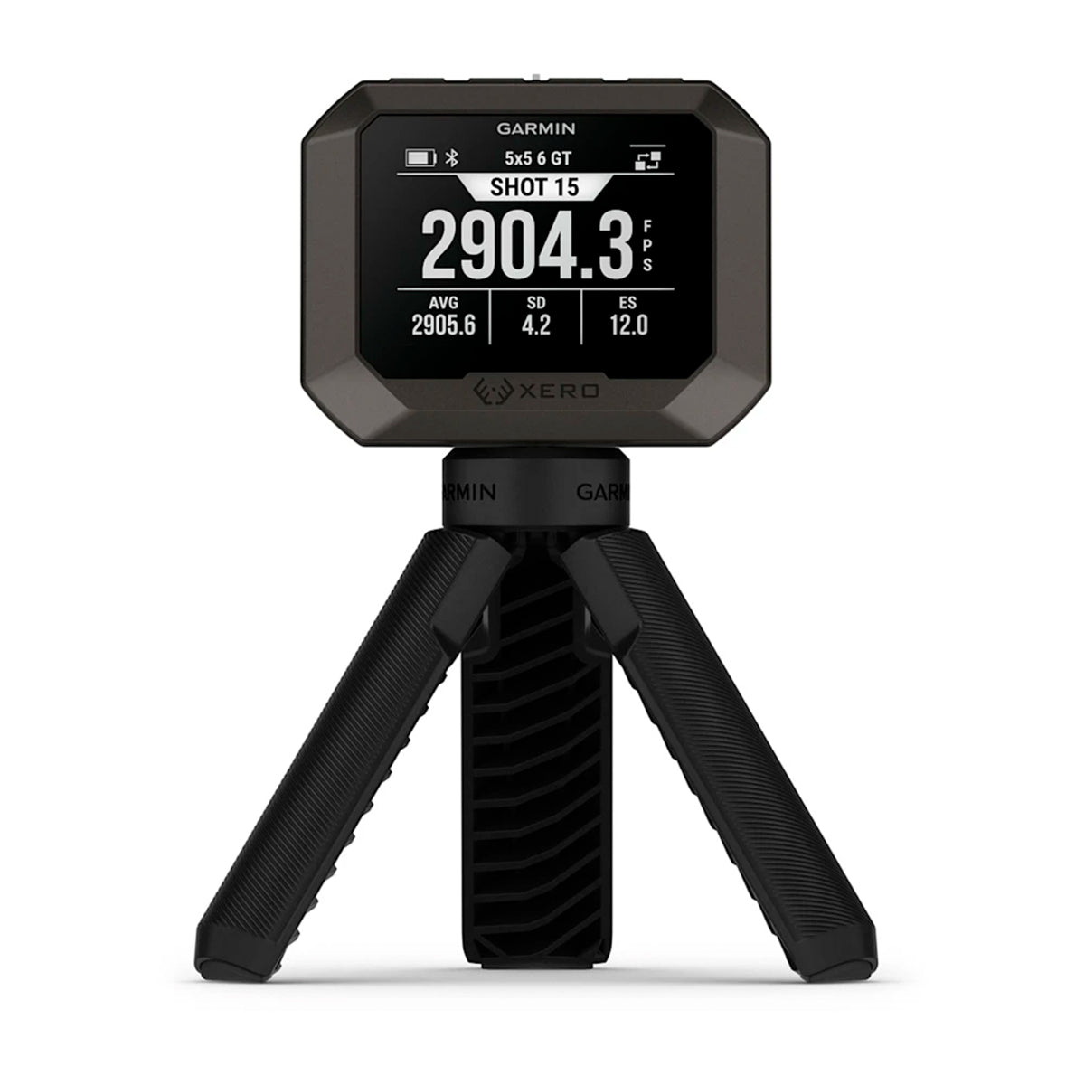 Cronógrafo Garmin Xero C2