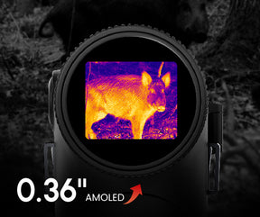 Monocular térmico GUIDE TD Gen3