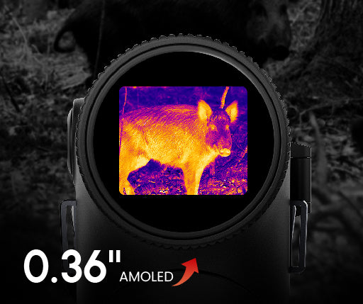 Monocular térmico GUIDE TD Gen3