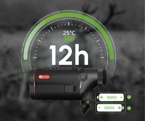 Monocular térmico GUIDE TD Gen3