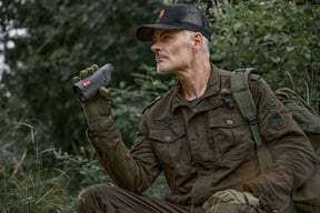 Monocular térmico GUIDE TD Gen3 LRF con telémetro