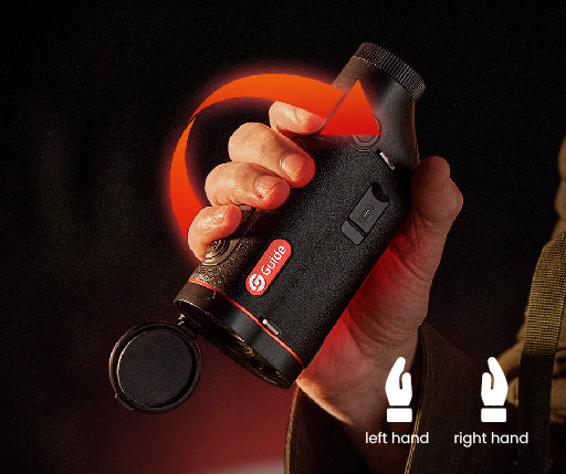 Monocular térmico GUIDE TD Gen3