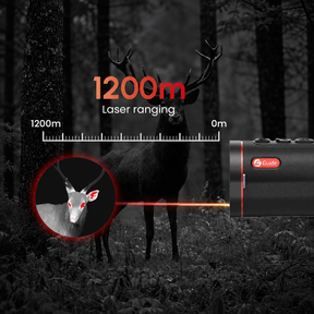 Monocular térmico GUIDE TD LRF Apex Vision