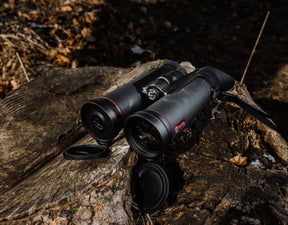 Prismático térmico GUIDE TN650L 2.0 con telémetro láser
