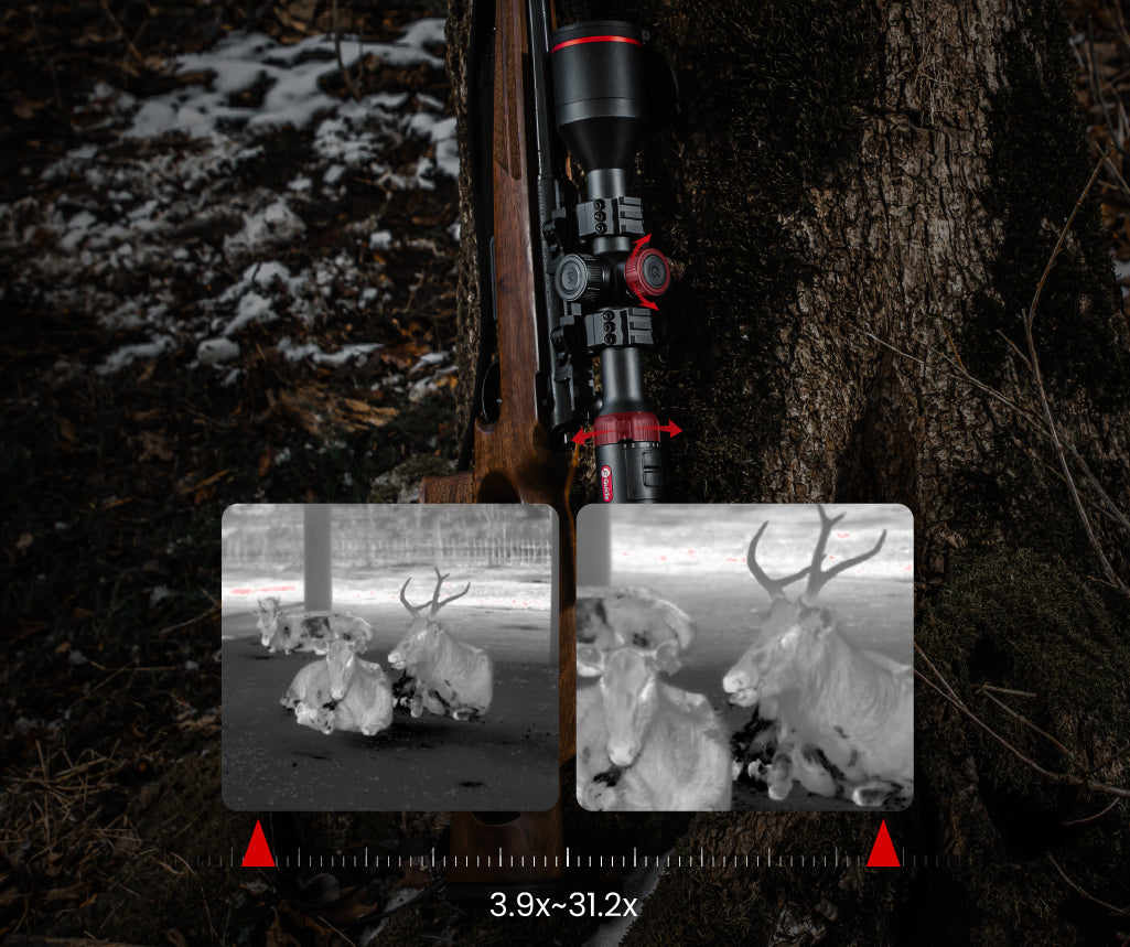 Visor térmico GUIDE TU435 3.0