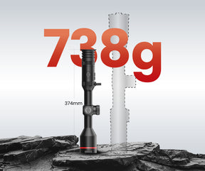 Visor térmico GUIDE TU435 3.0