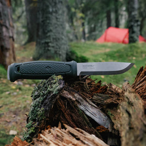Cuchillo de supervivencia Morakniv Garberg (S) en acero inoxidable 14C28N