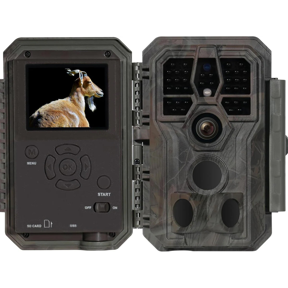 Cámara Fototrampeo GardePro E5