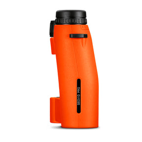 Prismáticos Leica Geovid PRO Edición Naranja con telémetro