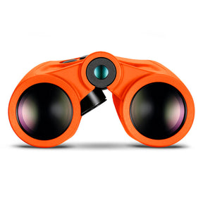 Prismáticos Leica Geovid PRO Edición Naranja con telémetro