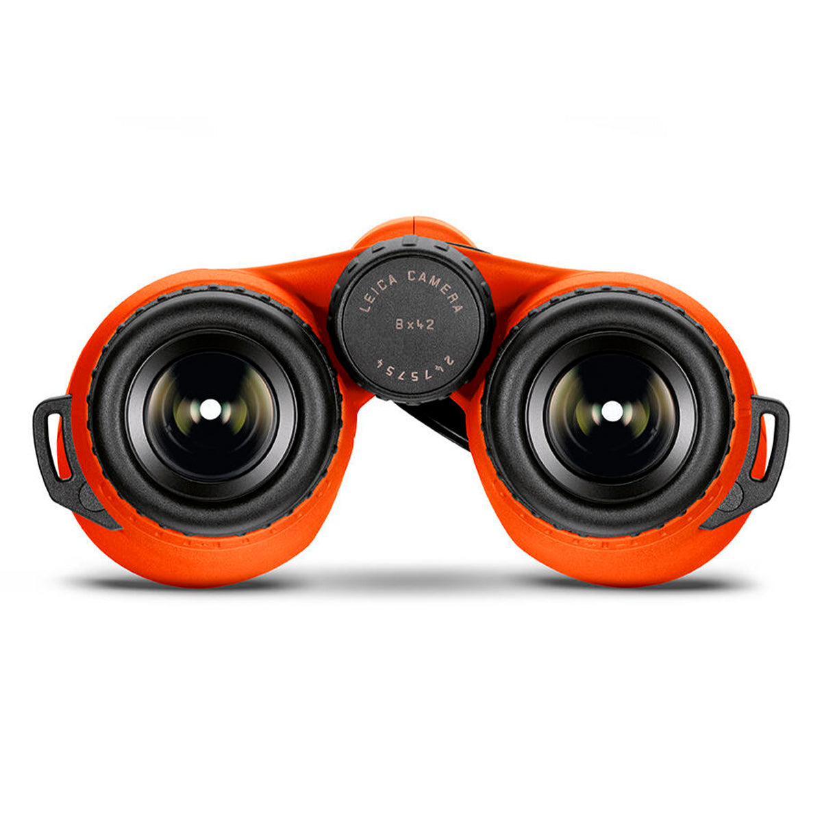 Prismáticos Leica Geovid PRO Edición Naranja con telémetro
