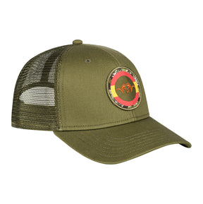 Gorra Blaser España Nacional 26 verde oliva
