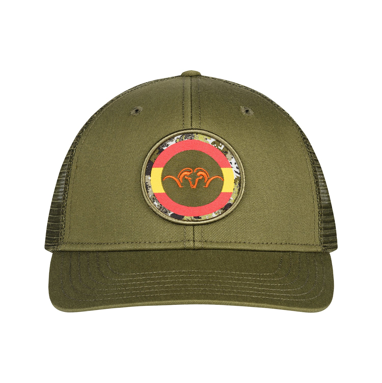 Gorra Blaser España Nacional 26 verde oliva