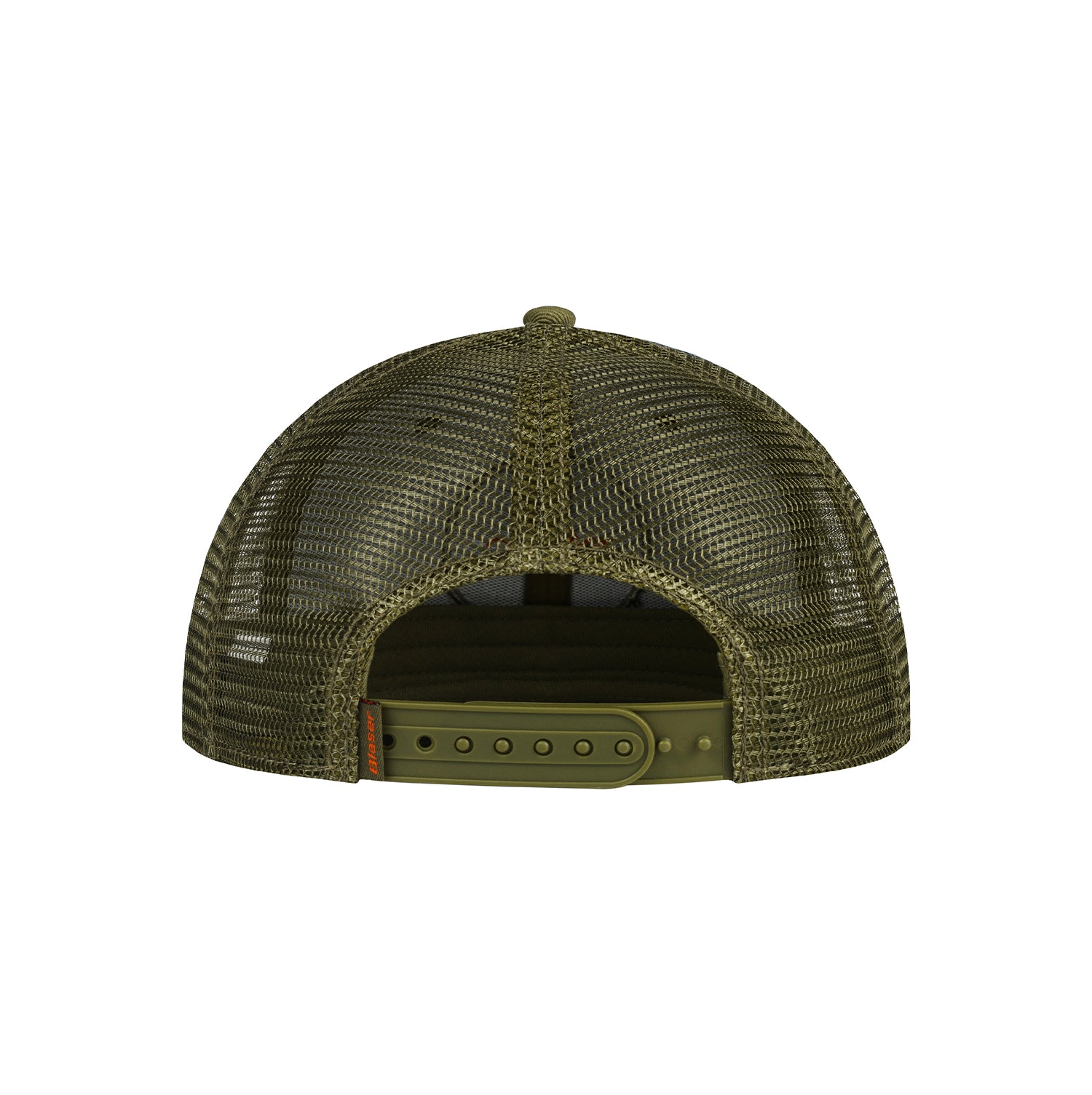 Gorra Blaser España Nacional 26 verde oliva