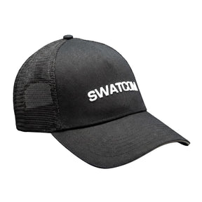 Gorra de tiro SWATCOM con malla trasera (Half Mesh)