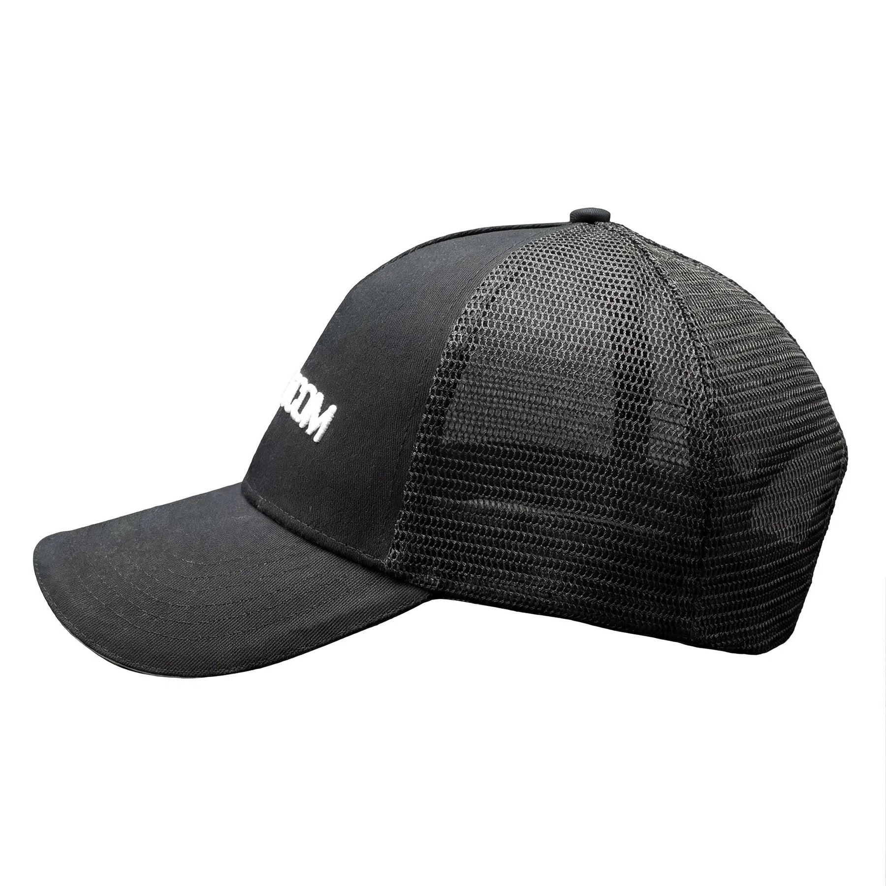 Gorra de tiro SWATCOM con malla trasera (Half Mesh)