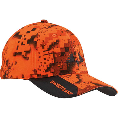 Gorra para niños Ridge JR Camo Fire