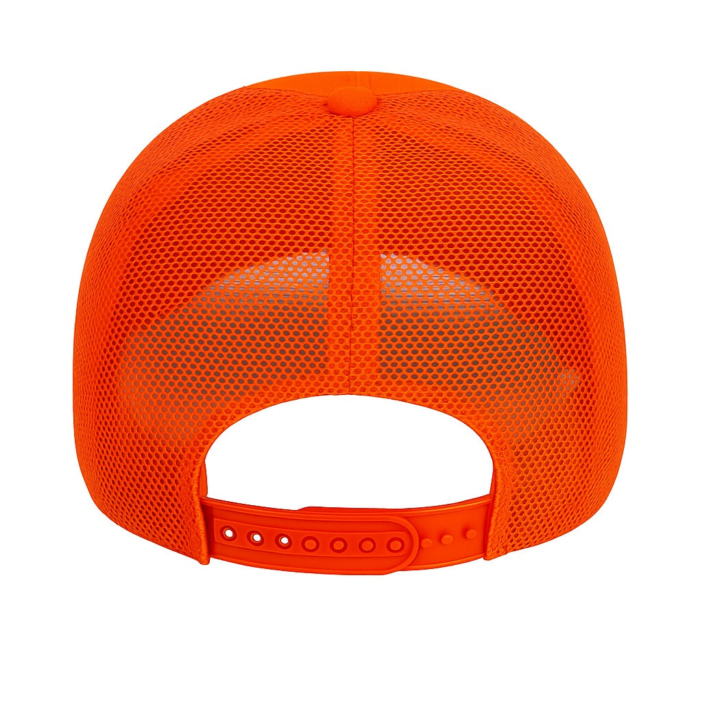 Gorra Blaser HunTec Trucker Blaze naranja