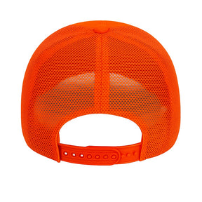 Gorra Blaser HunTec Trucker Blaze naranja