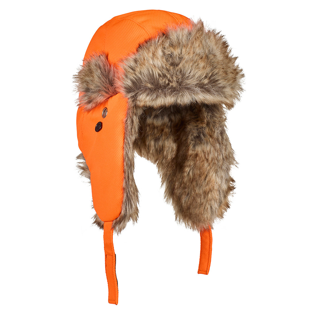 Gorro niños Ridge Pilot Naranja Talla única · vista 1