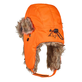 Gorro niños Ridge Pilot Naranja Talla única · vista 2