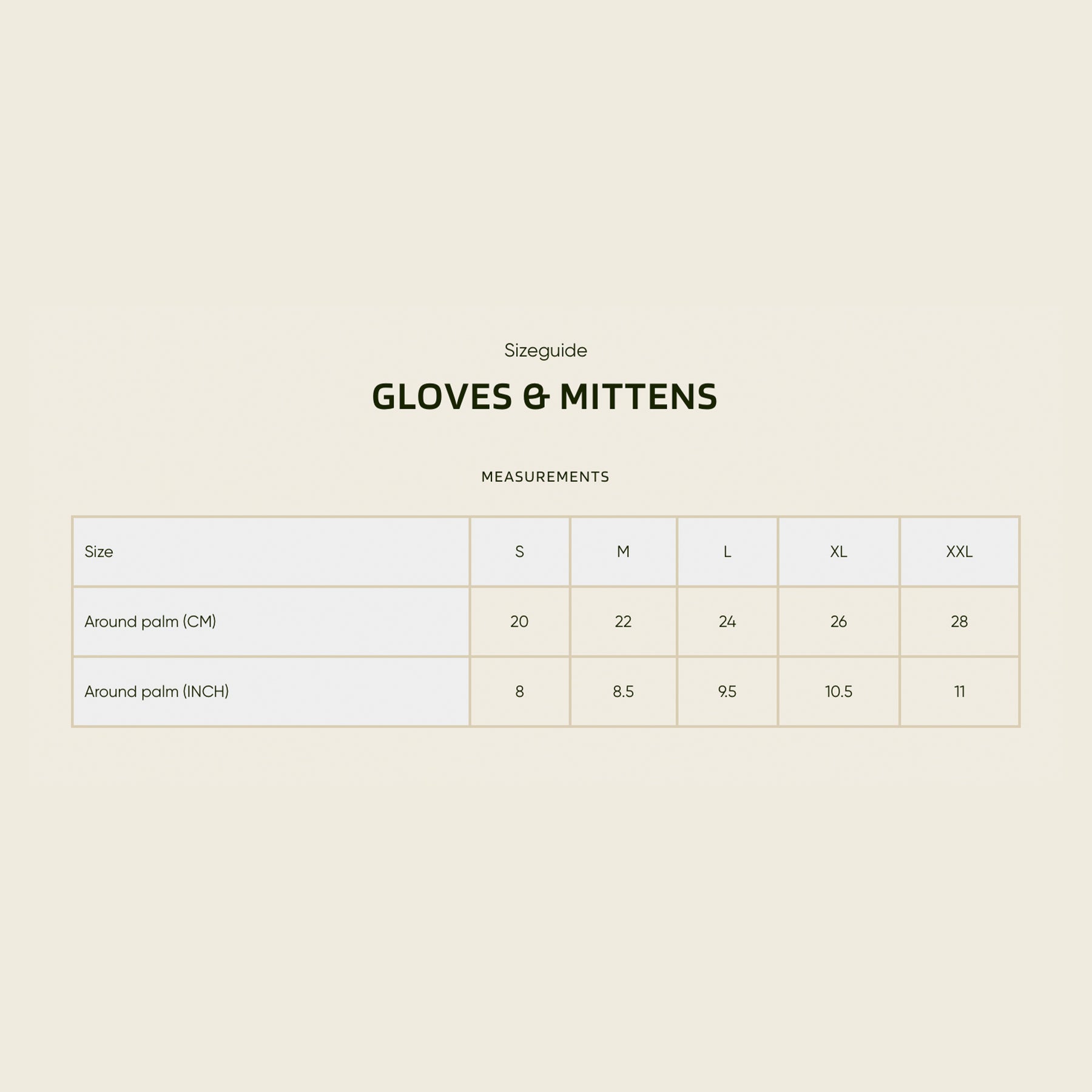 Guantes HÄRKILA Noctyx Camo Fleece