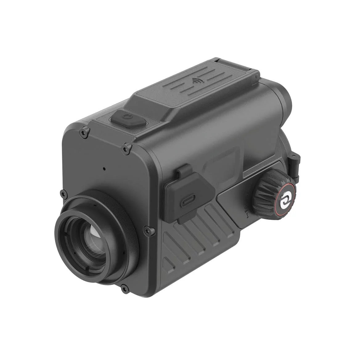 Monocular térmico clip-on Guide TB acoplable