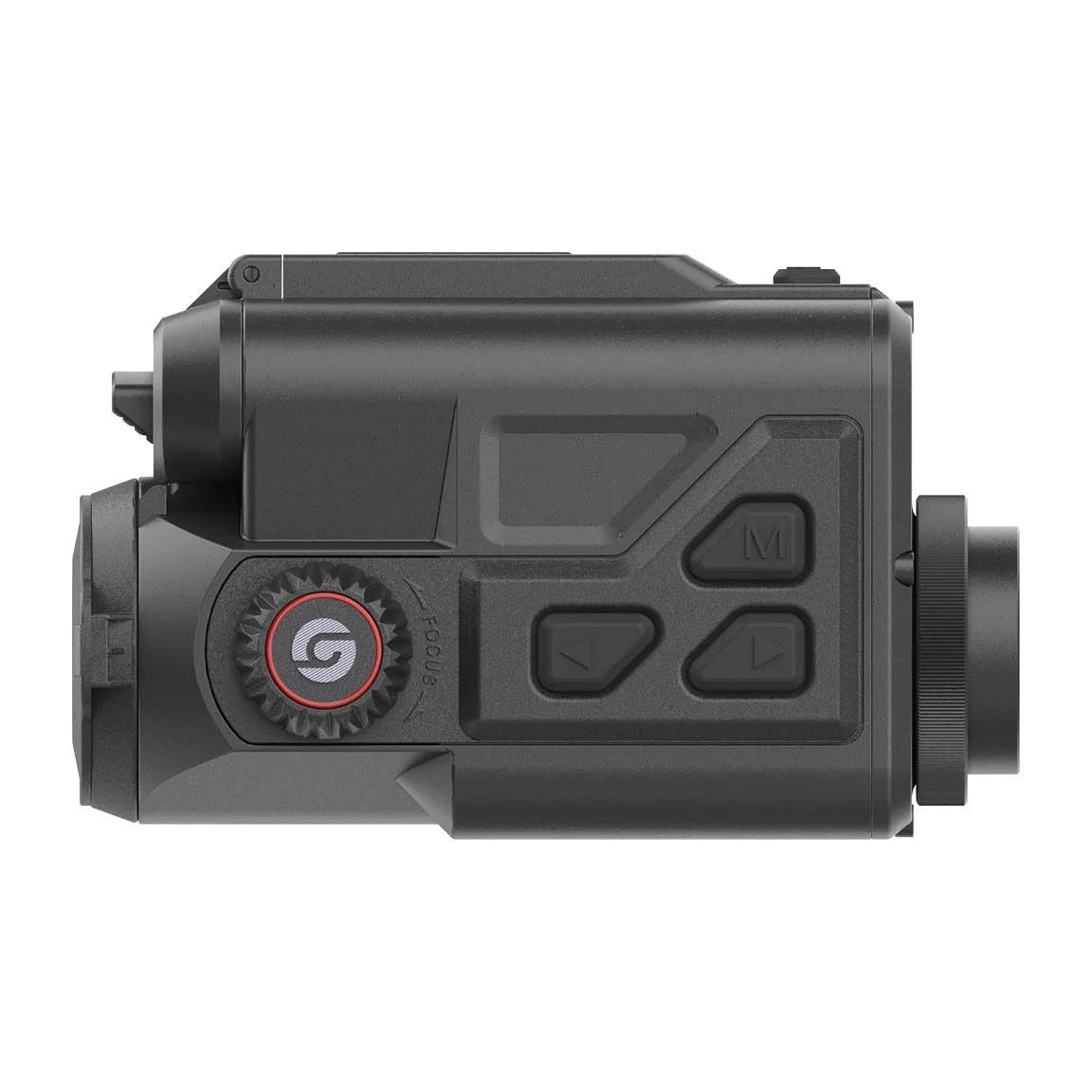 Monocular térmico clip-on Guide TB acoplable