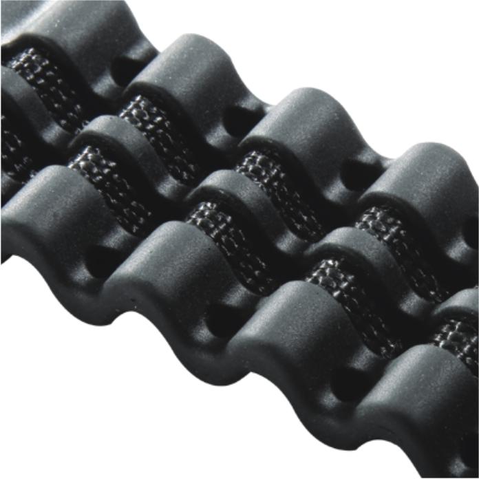Curvatura de la correa para fusil Vanguard Hugger 230C