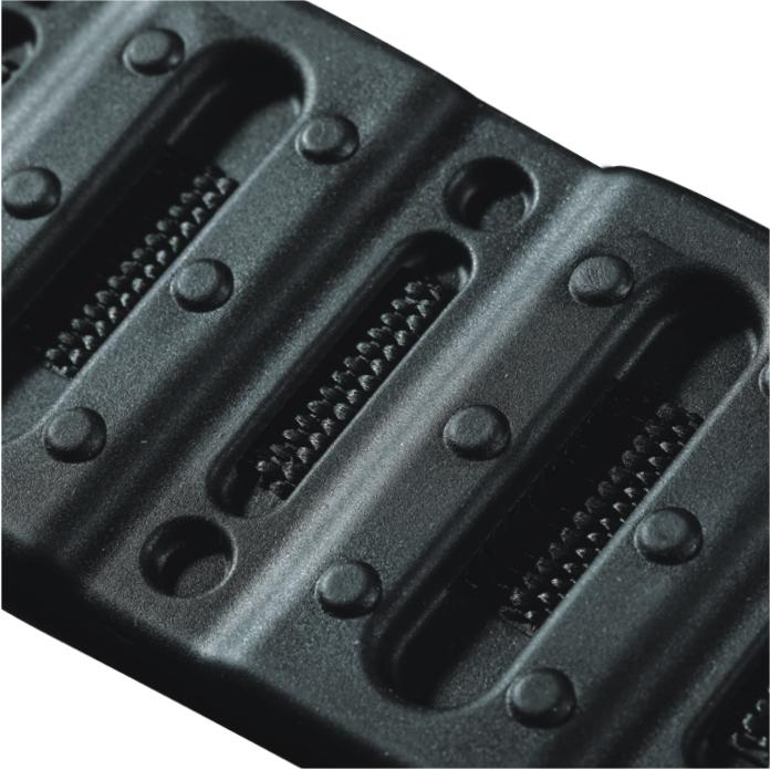 Goma de la correa para fusil Vanguard Hugger 230C