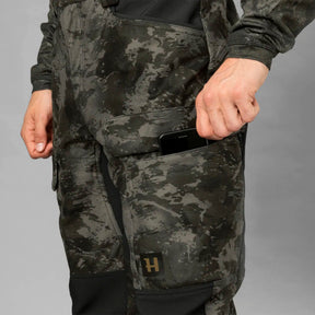 Pantalones HÄRKILA Noctyx Camo Silent Trousers