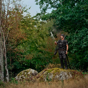 Camiseta Härkila Noctyx Camo S/S
