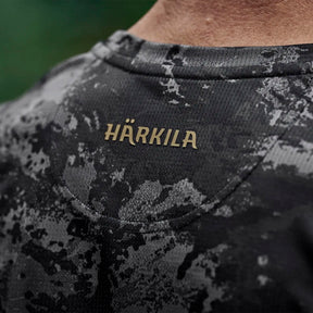 Camiseta Härkila Noctyx Camo S/S
