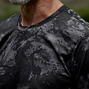 Camiseta Härkila Noctyx Camo S/S