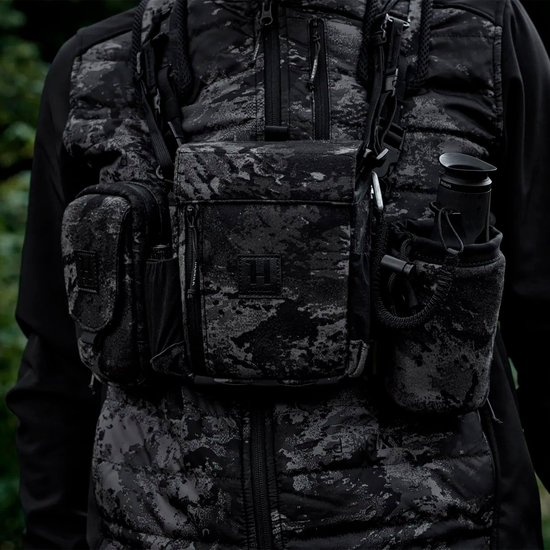 Funda accesorio de térmico para arnés Harkila Noctyx