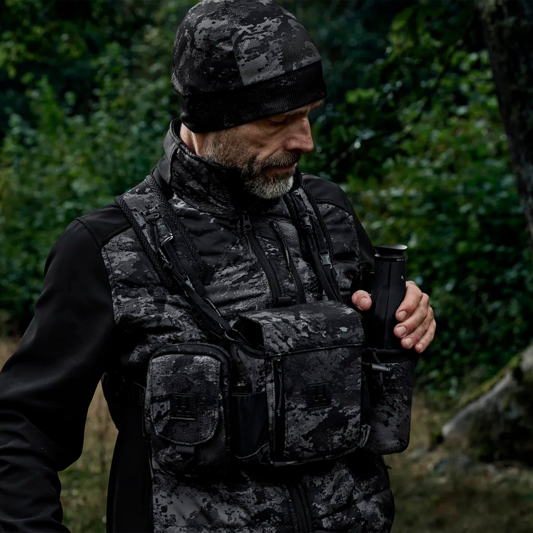 Funda accesorio de térmico para arnés Harkila Noctyx