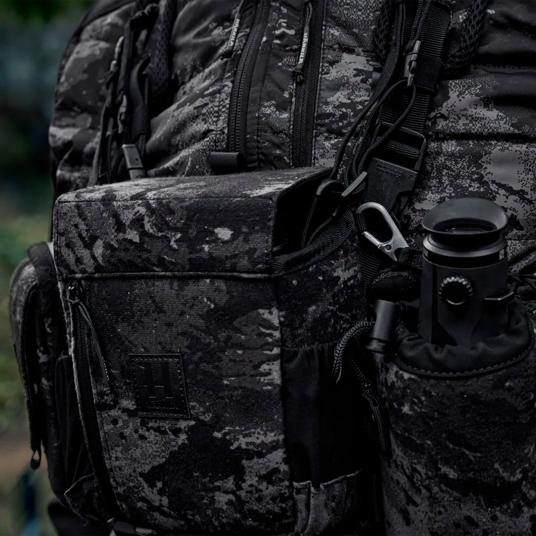 Funda accesorio de térmico para arnés Harkila Noctyx