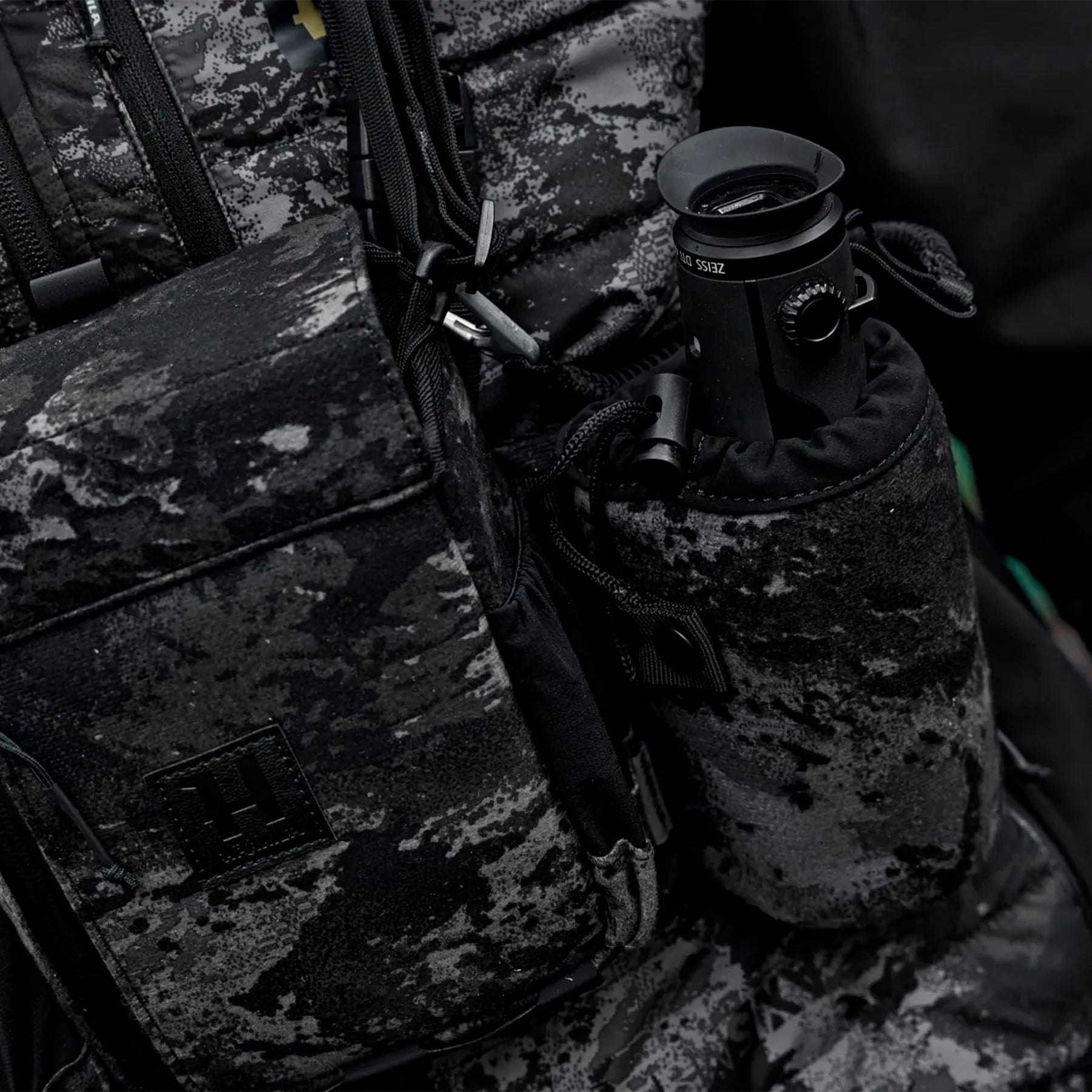 Funda accesorio de térmico para arnés Harkila Noctyx