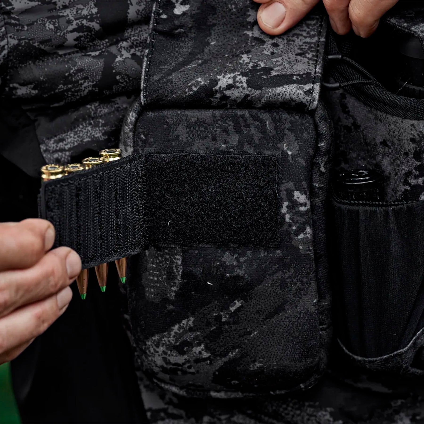 Bolsa accesorio para arnés Harkila Noctyx