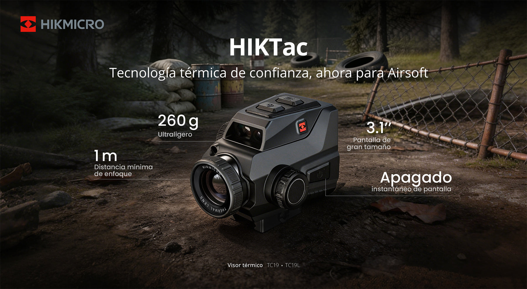 Hikmicro Stellar Thermal Viewer
