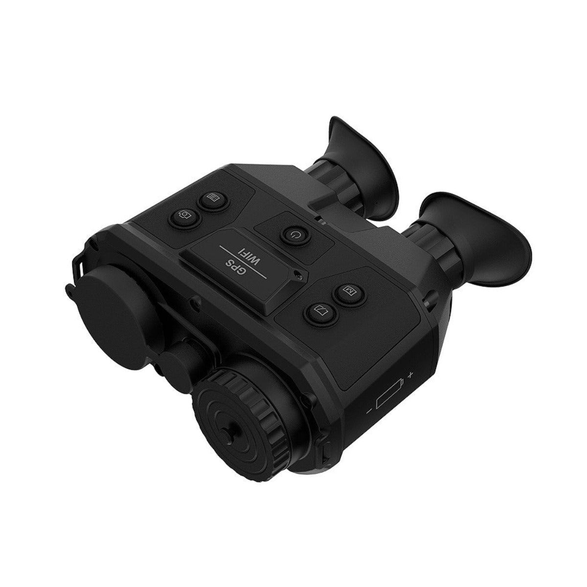 Binocular Hikmicro TS16 35mm Bi-Espectro + Cámara Óptica