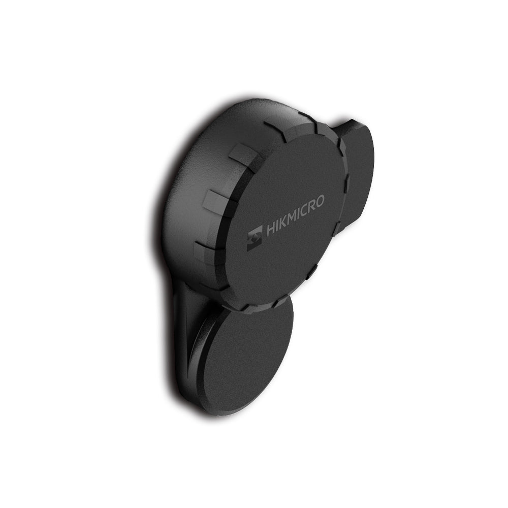 Tapa de objetivo HIKMICRO GRYPHON LRF (GQ50L), imagen 1