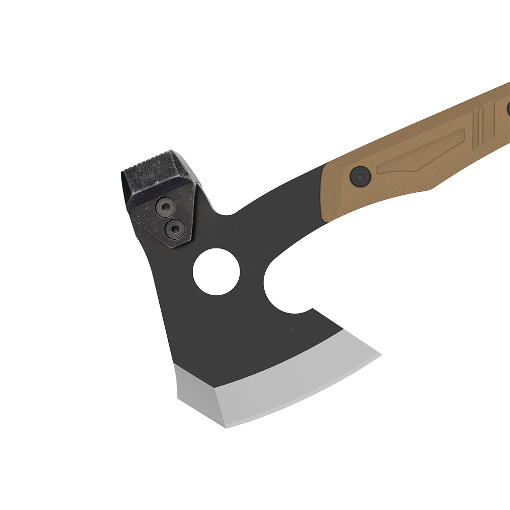 Hacha Bushcraft OKNIFE Otacle A1