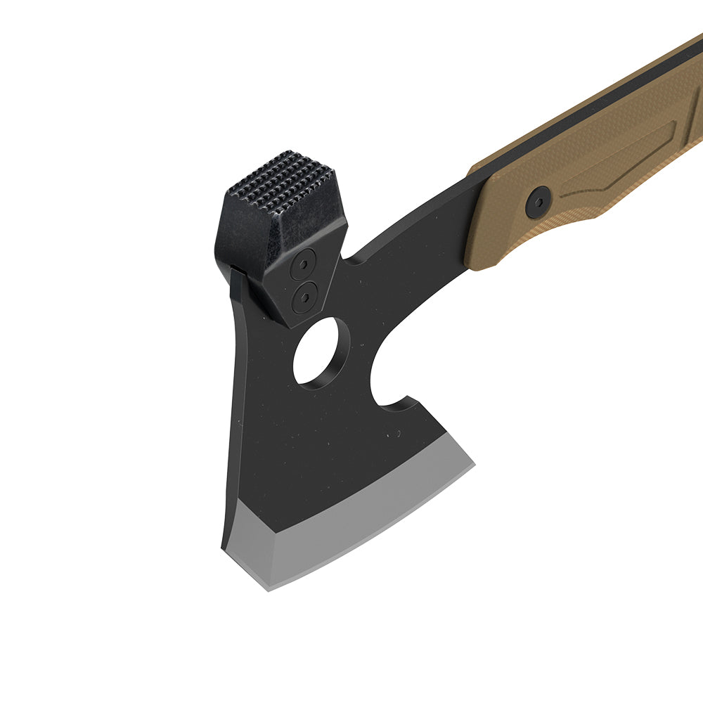 Hacha Bushcraft OKNIFE Otacle A1